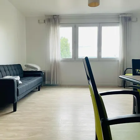 Apartment Confort - 395 Rouen