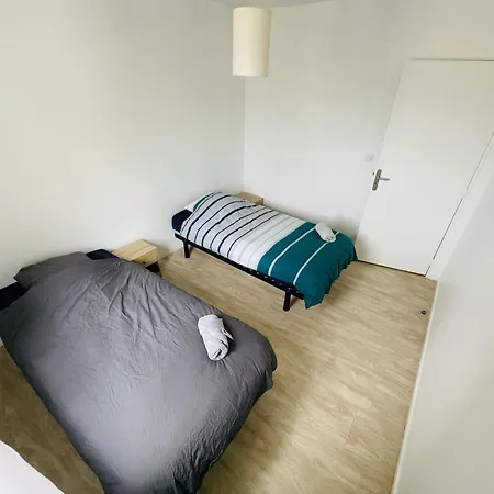 Apartment Confort - 395 Rouen